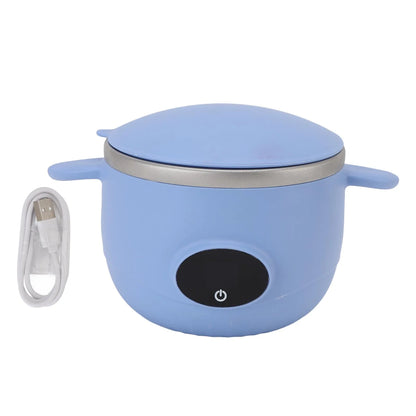 Bol Isotherme Intelligent 500ml Chauffage 45°C Magnétique | Biberly