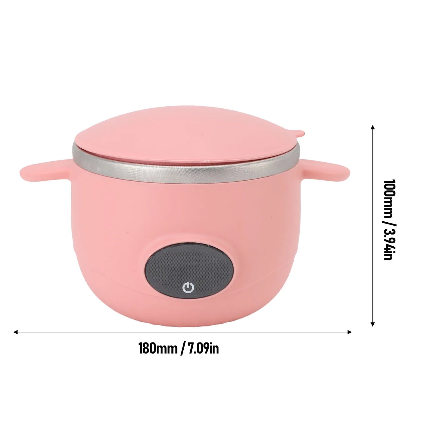 Bol Isotherme Intelligent 500ml Chauffage 45°C Magnétique | Biberly