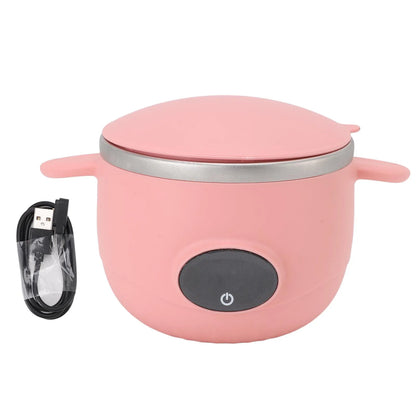 Bol Isotherme Intelligent 500ml Chauffage 45°C Magnétique | Biberly
